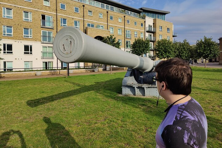 From the Battlefield to the Football Field: A Self-Guided Audio Tour of London - Photo 1 of 15